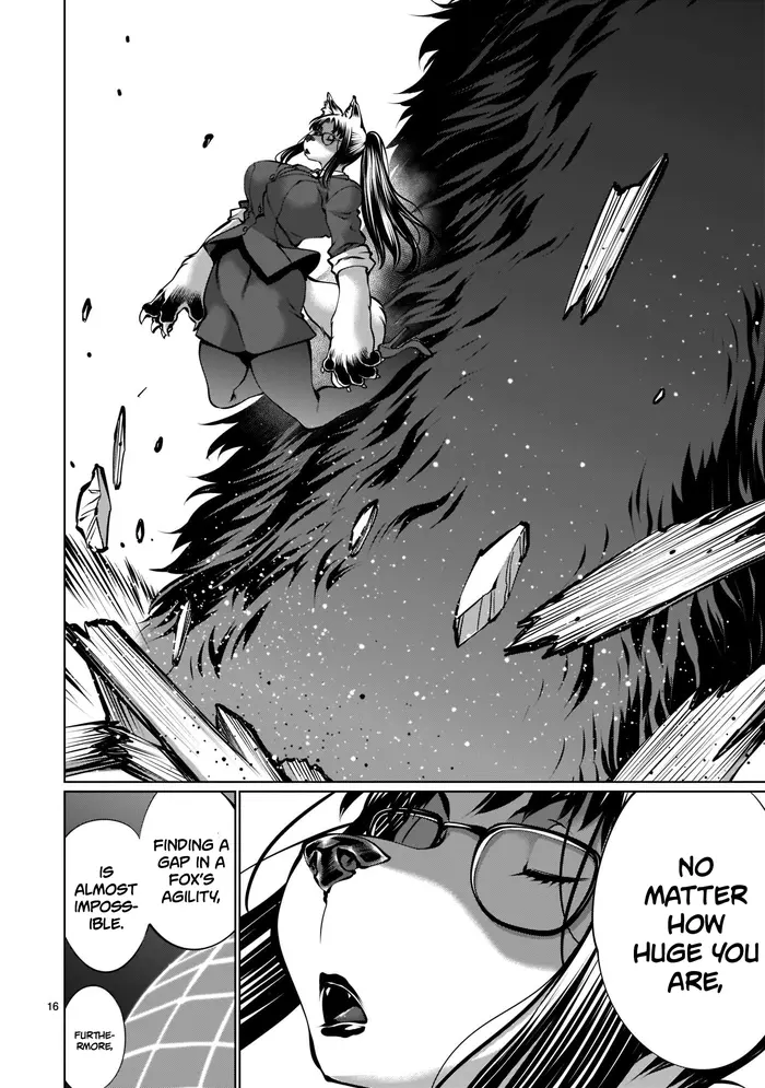 Killing Bites Chapter 100 image 15_optimized